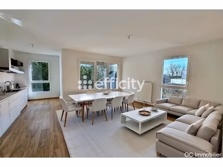 appartement 3 pièces - 66 m²