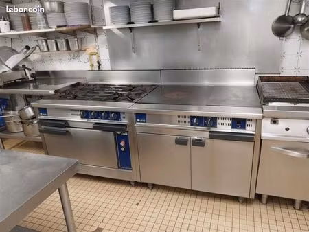 fonds de commerce restaurant 405 m²