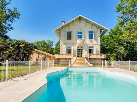 maison à vendre à beautiran (33640) - gironde