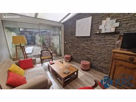 maison 6 pièces 96 m²