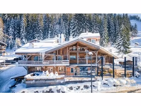 maison de luxe à vendre aux carroz-d-araches : 5 775 000 € | 1177m²