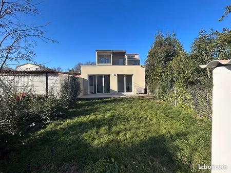 a louer- petite maison 45m2
