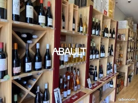 fonds de commerce 197 m² toulouse