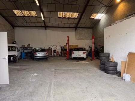 vente fond de commerce garage mécanique