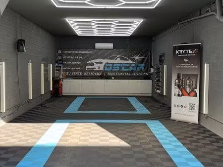 local d’activité 102m2