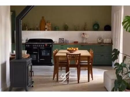 vente - maison 9 pièces 190 m