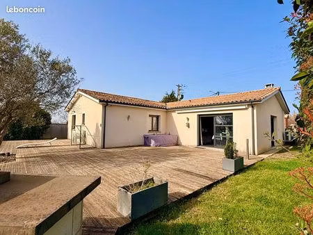 maison 5 pièces 124 m²