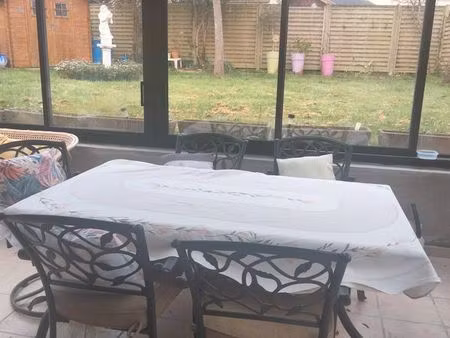 maison individuelle 3 chambres