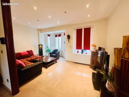 nancy - quartier saurupt: a vendre maison familiale de ville art déco rénovée