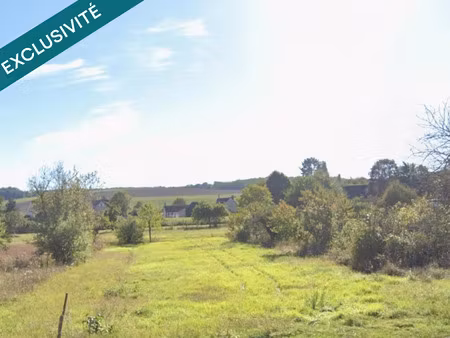 vente terrain 920 m² à vaumort (89320)  22 000 €