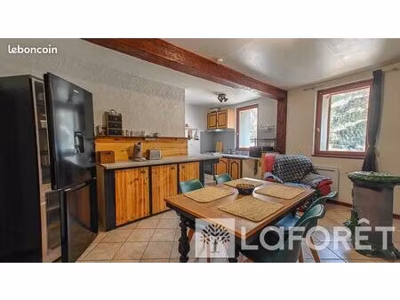 appartement 4 pièces 66 m²