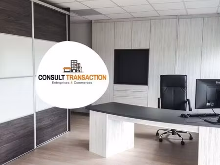 local bureaux 35 m²