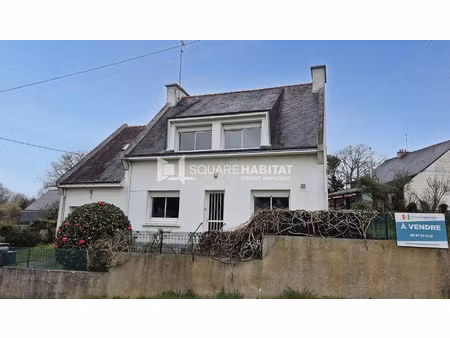 maison crach 6 pièce(s) 110 m2