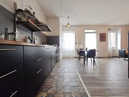 maison centre  terrain constructible