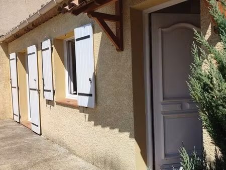 villa 3 chambres à saint etienne les orgues