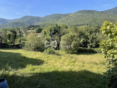 vente terrain 1270 m² à saint-amans-soult (81240)  24 000 €
