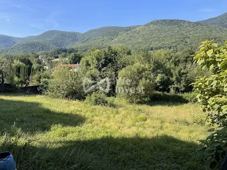 vente terrain à batir 1270 m² à saint-amans-soult (81240)  24 000 €