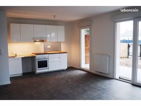 appartement 3 pièces 61 m²