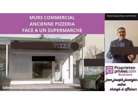 local restaurant 50 m²