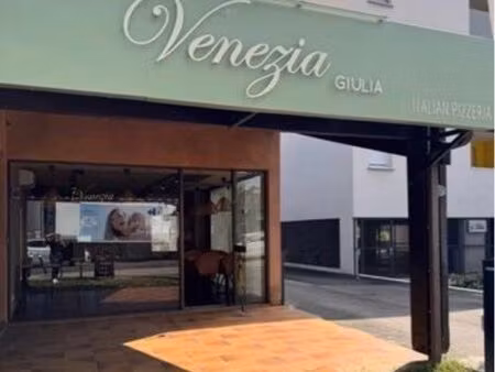 fond de commerce pizzeria