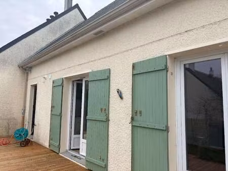 location maison à beaucouzé (49070) : à louer / 87m² beaucouzé