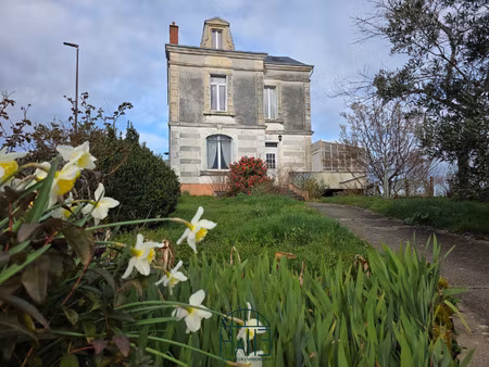 maison 5 pièces - 92 m²