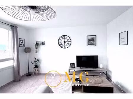 appartement 4 pièces 68 m²