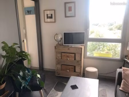 appartement 2 pièces