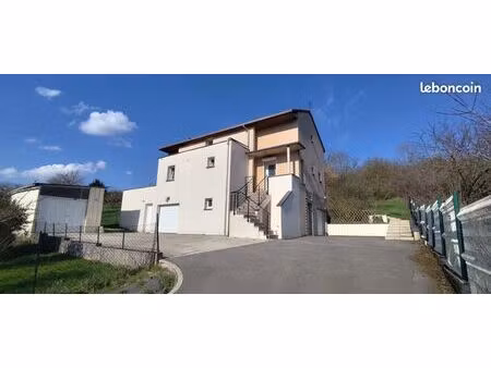 maison 7 pièces 140 m²