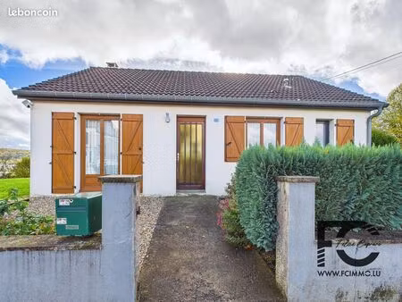 maison 4 pièces 77 m²