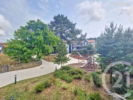 appartement 3 pièces 64 m²