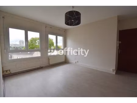 appartement 3 pièces - 52 m²