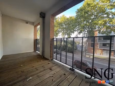 appartement 3 pièces 59 m²