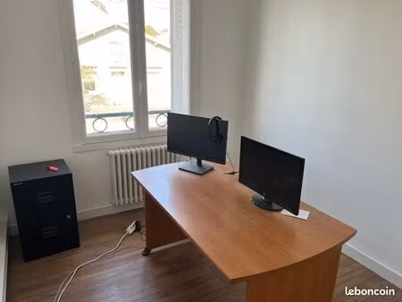 bureau 10 m² à louer – parfait pour activité indépendante