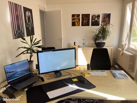 bureau 14 m² à louer – idéal indépendant / télétravail