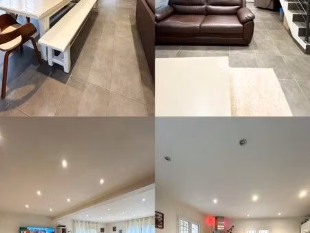 maison familiale à vendre 140 m²