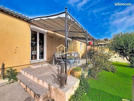 propriété 4 pièces 89 m²