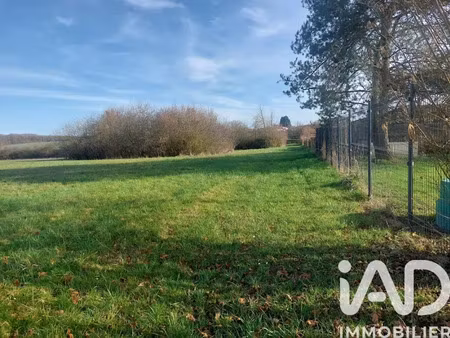 vente terrain 13515 m² à etain (55400)  13 515 €