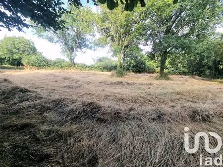 vente terrain 1810 m² à saint-laurent-de-la-salle (85410)  7 000 €