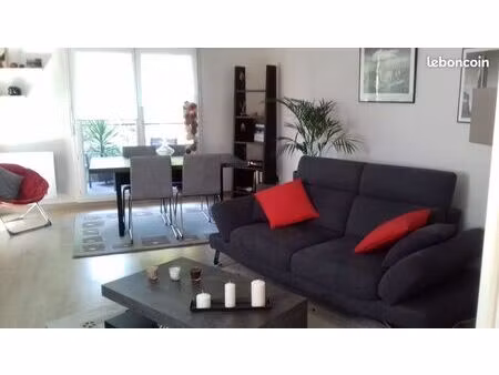 loue bel appartement tbe t4 80m² à balma