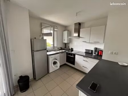 appartement 3 pièces 62 m²