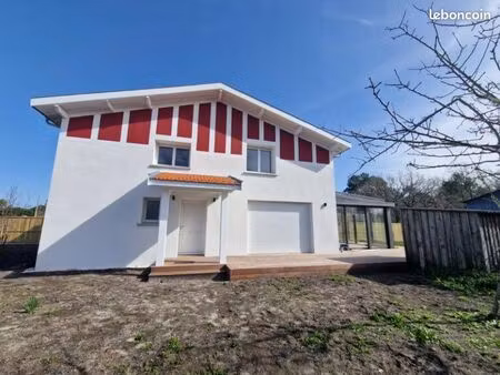 maison neuve - 4 chambres