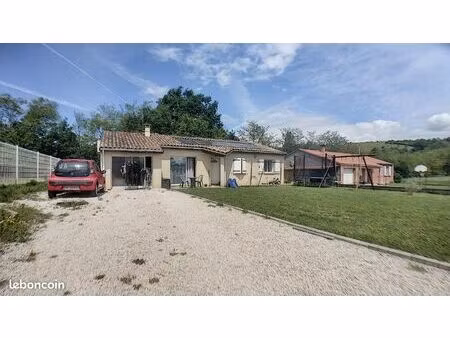 maison 6 pièces 110 m²