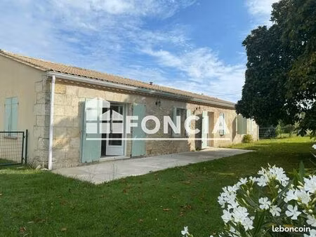 maison 5 pièces 124 m²