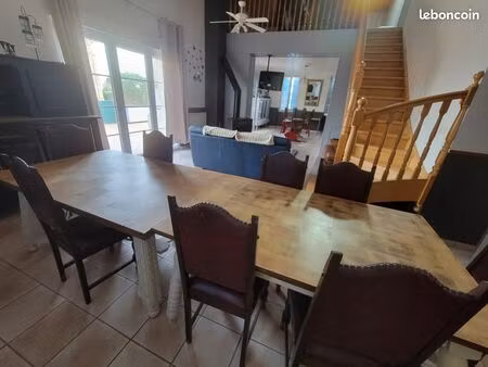 appartement t4 meublé