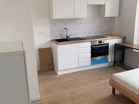 studio meublé  renové à la frontière de luxembourg