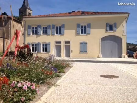 loue très bel f4 entre metz et nancy