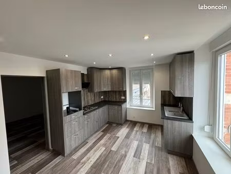 belle appt f3 a nomeny rénové en 2023