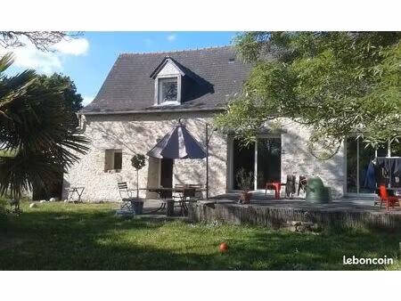 maison en pierre à louer