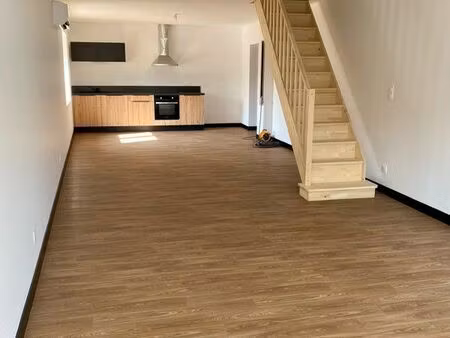 appartement t3 à louer dans village calme